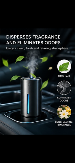 Voltière Aura Car Diffuser